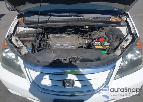 2009 Honda Odyssey Ex-L из США, поврежденный, VIN 5FNRL38619B413472